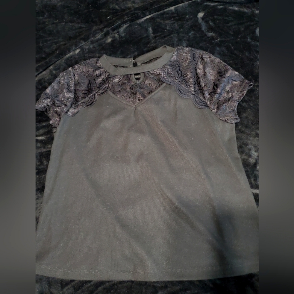Goth shirt